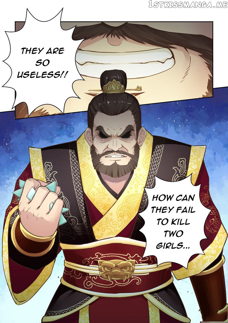 Chronicles Reset chapter 6 - page 8