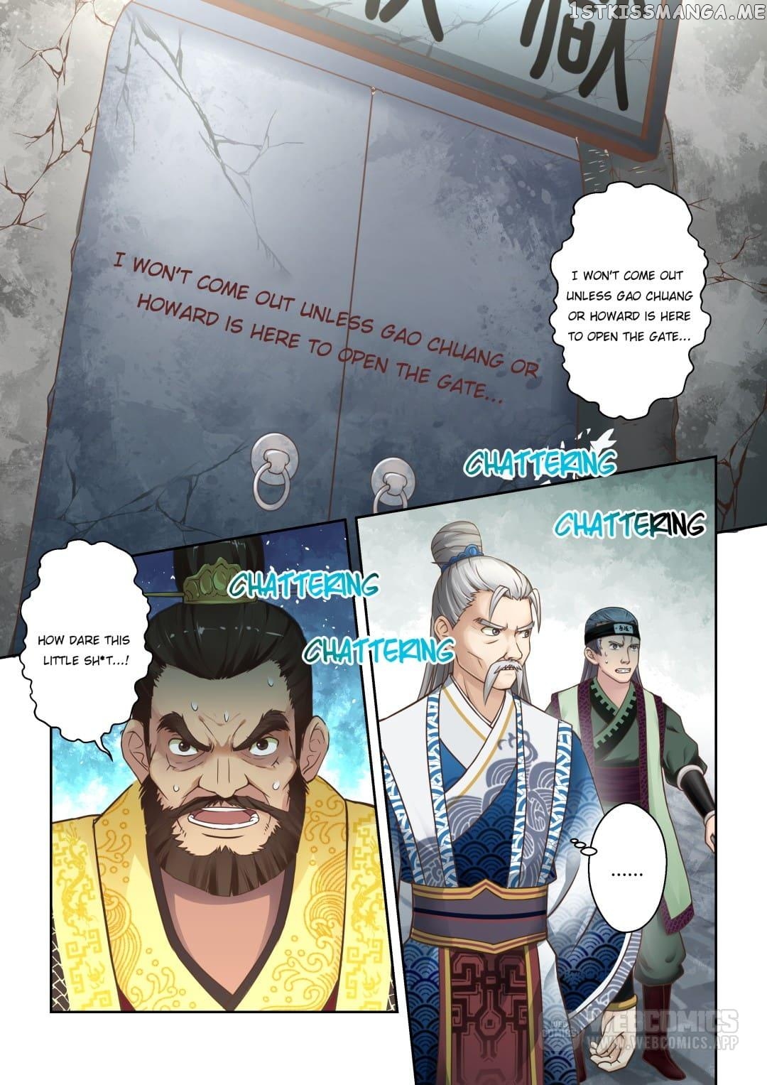 Chronicles Reset chapter 65 - page 3