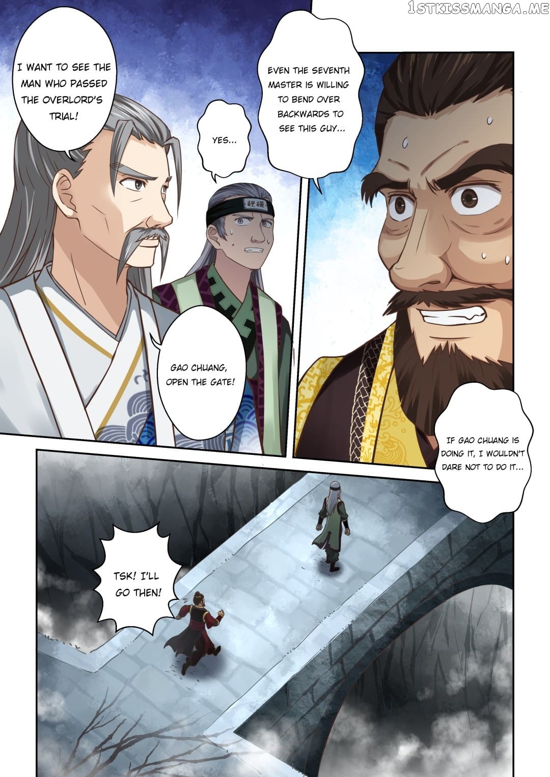 Chronicles Reset chapter 65 - page 4