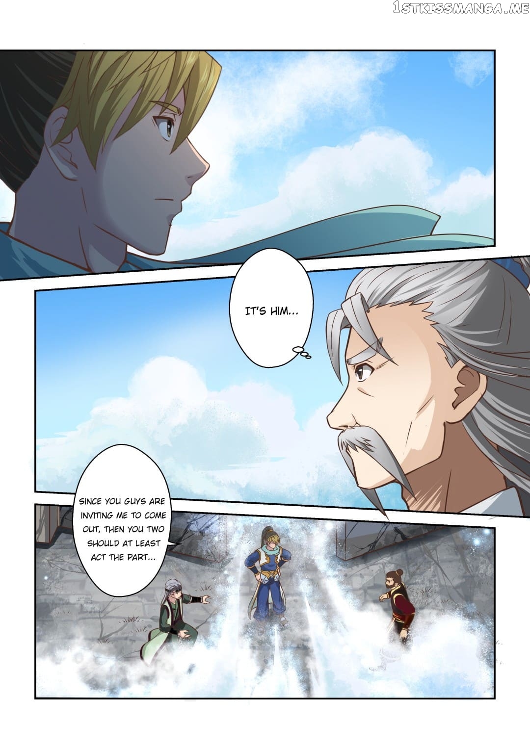 Chronicles Reset chapter 65 - page 6
