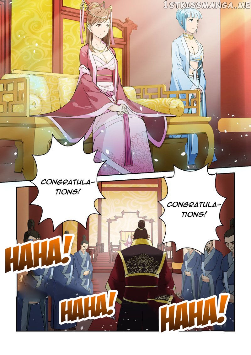 Chronicles Reset chapter 7 - page 3