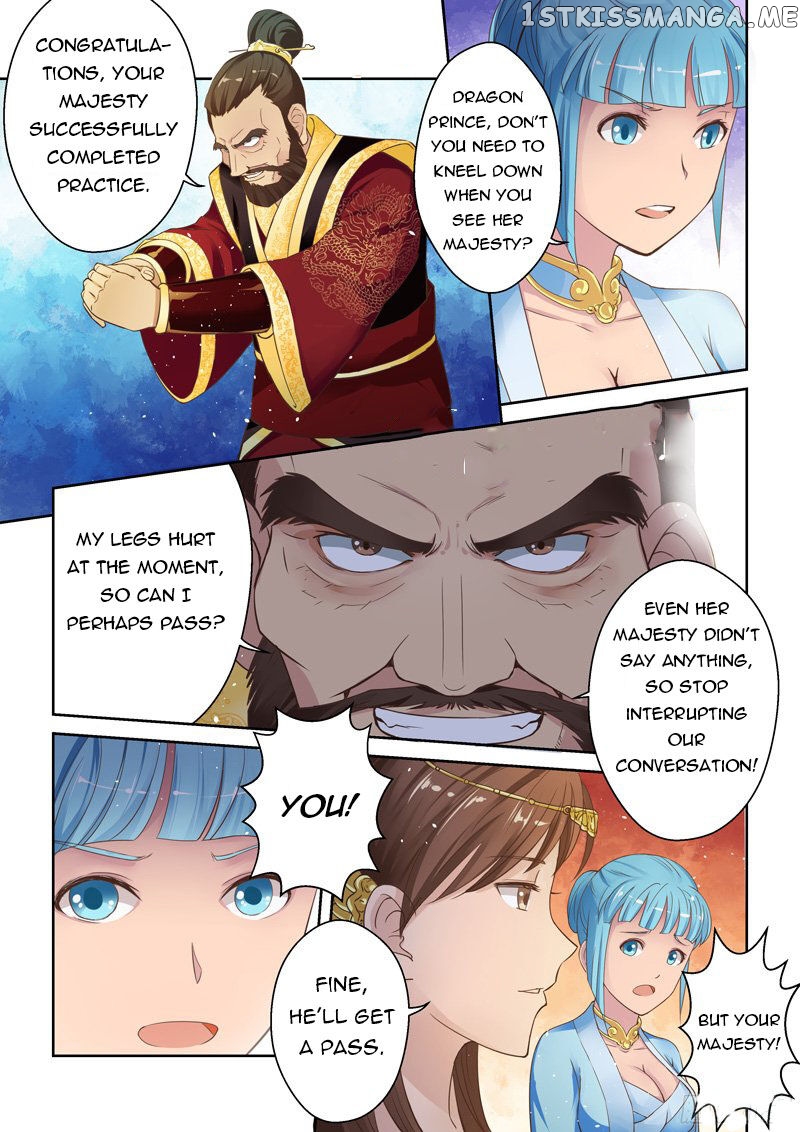 Chronicles Reset chapter 7 - page 4