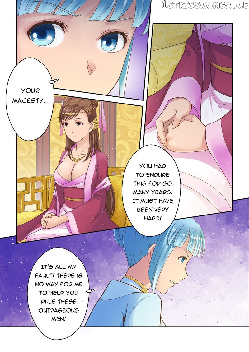 Chronicles Reset chapter 7 - page 5