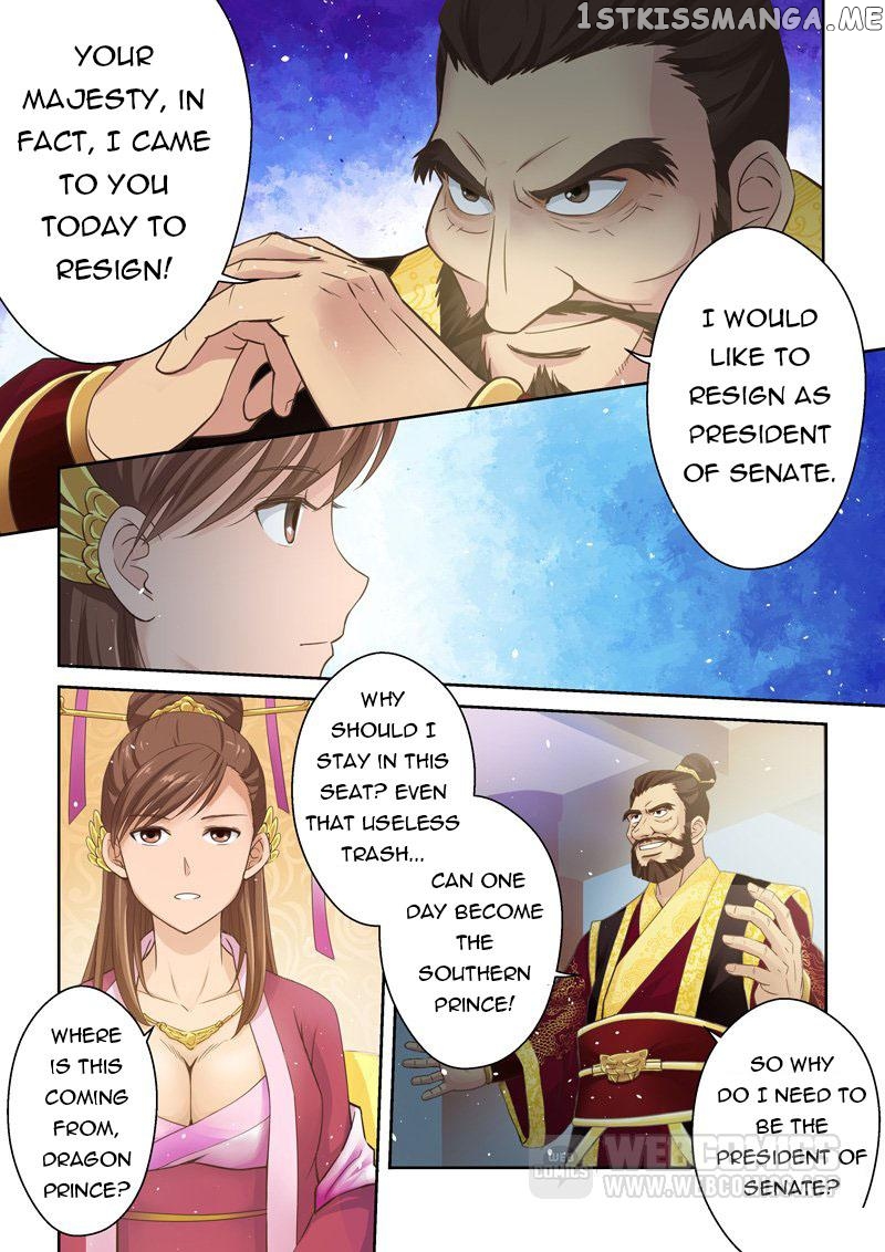 Chronicles Reset chapter 7 - page 6