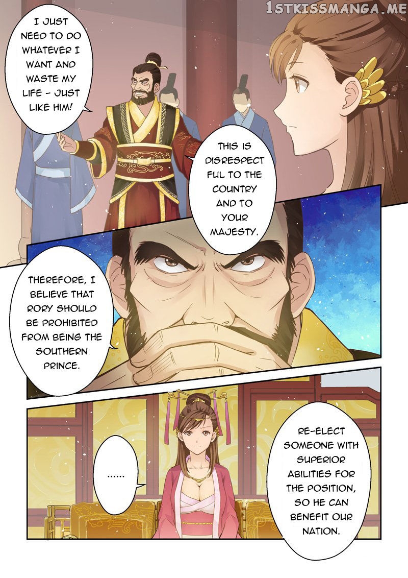 Chronicles Reset chapter 7 - page 7