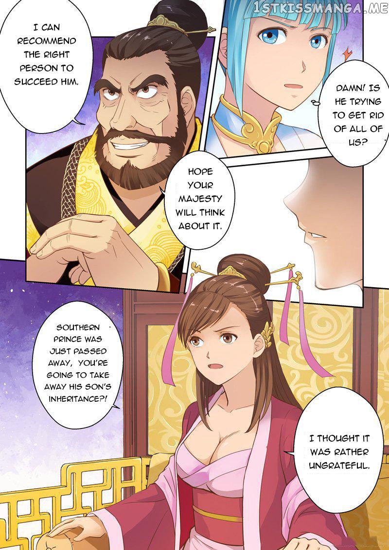 Chronicles Reset chapter 7 - page 8
