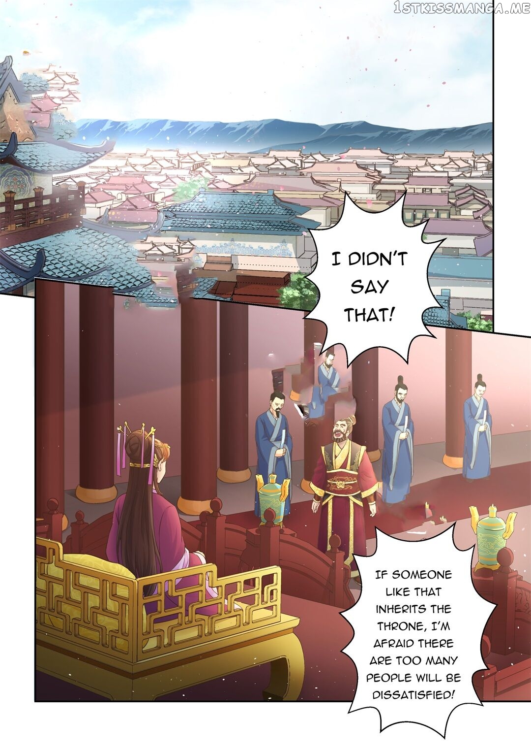 Chronicles Reset chapter 8 - page 1