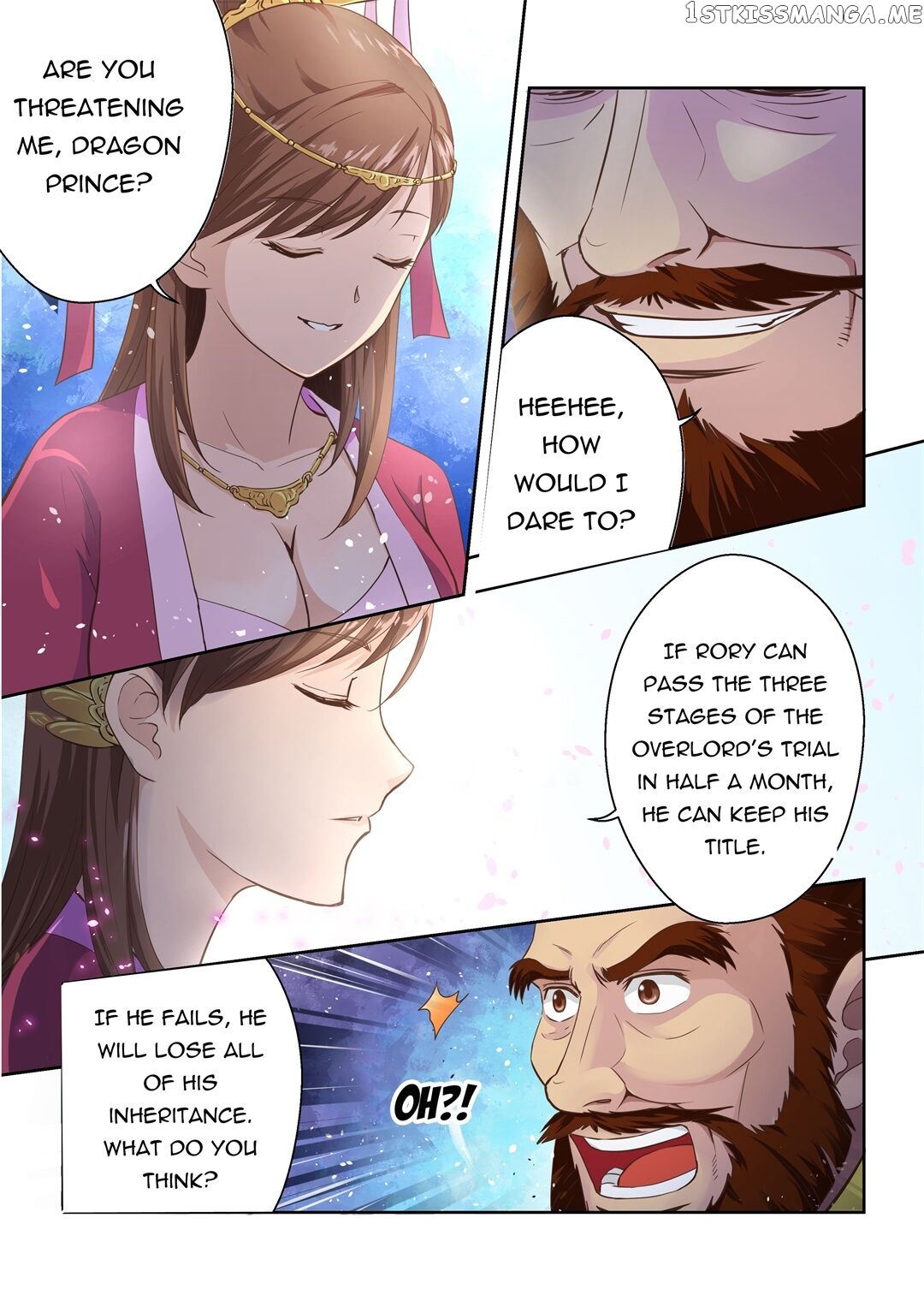 Chronicles Reset chapter 8 - page 3