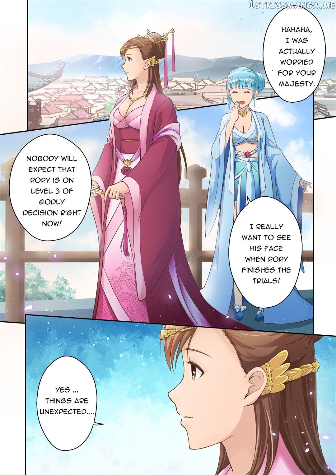 Chronicles Reset chapter 8 - page 4