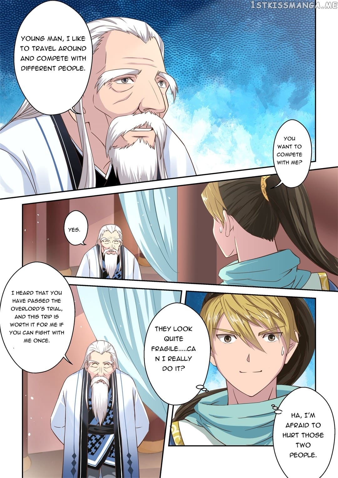 Chronicles Reset chapter 31 - page 4