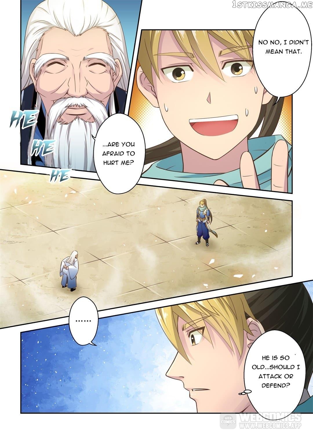 Chronicles Reset chapter 31 - page 5