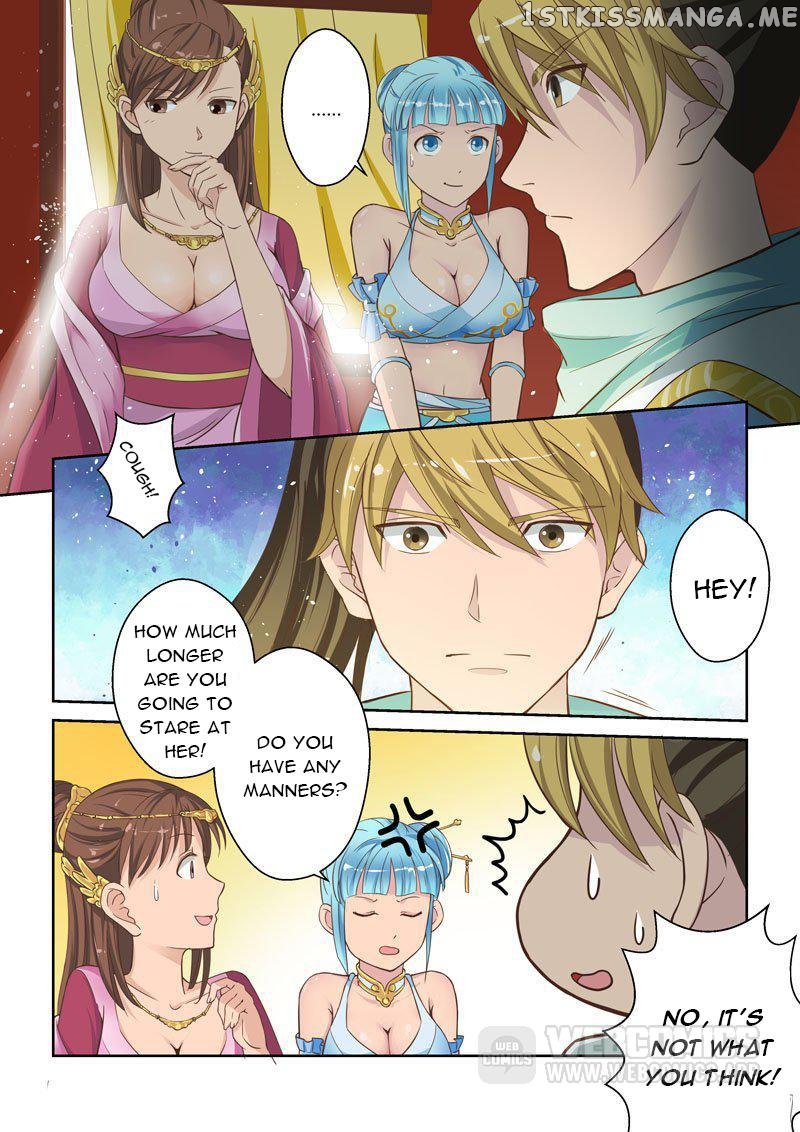 Chronicles Reset chapter 3 - page 2