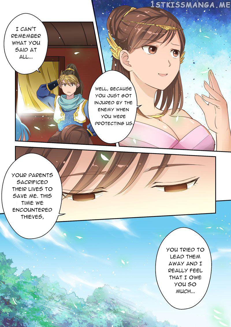 Chronicles Reset chapter 3 - page 3