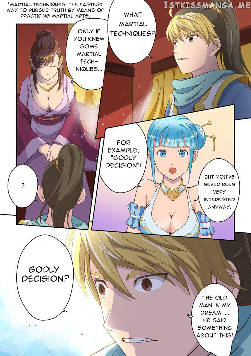 Chronicles Reset chapter 3 - page 4