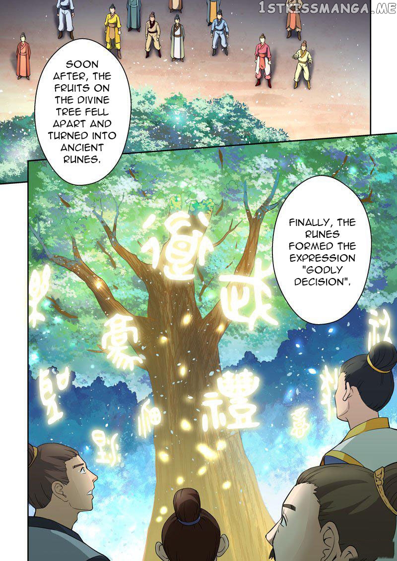 Chronicles Reset chapter 3 - page 8