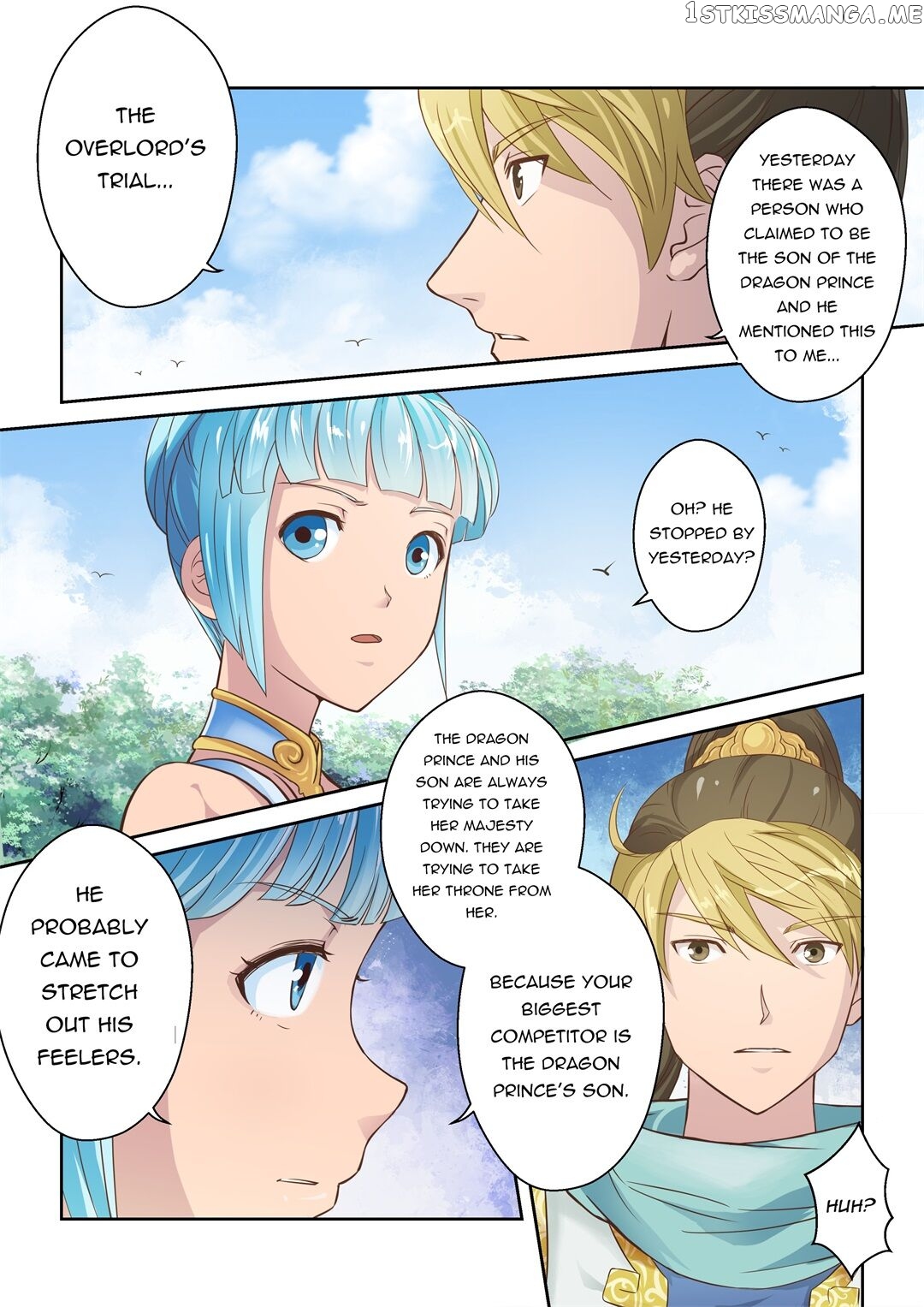 Chronicles Reset Chapter 11 - page 1