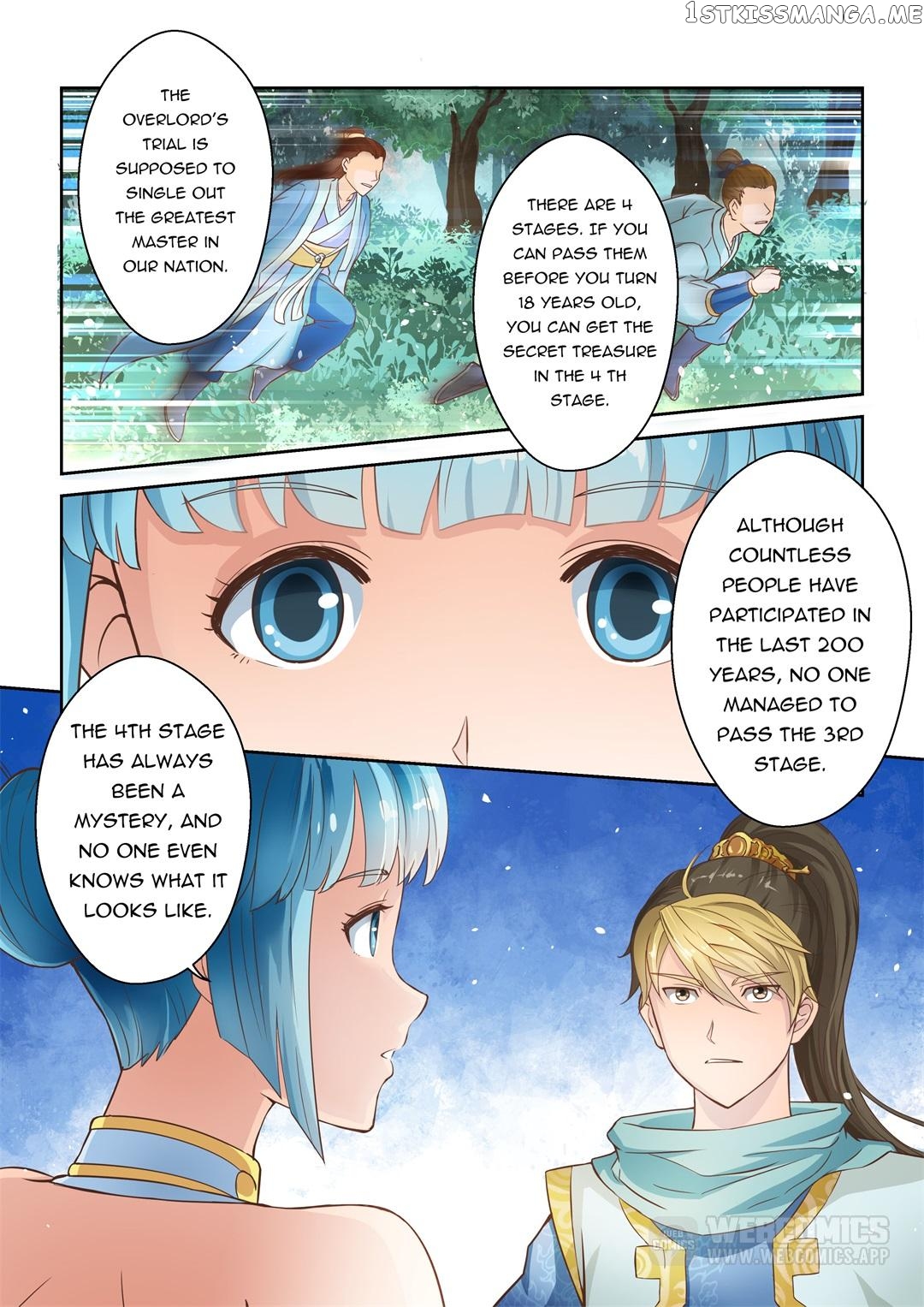 Chronicles Reset Chapter 11 - page 2