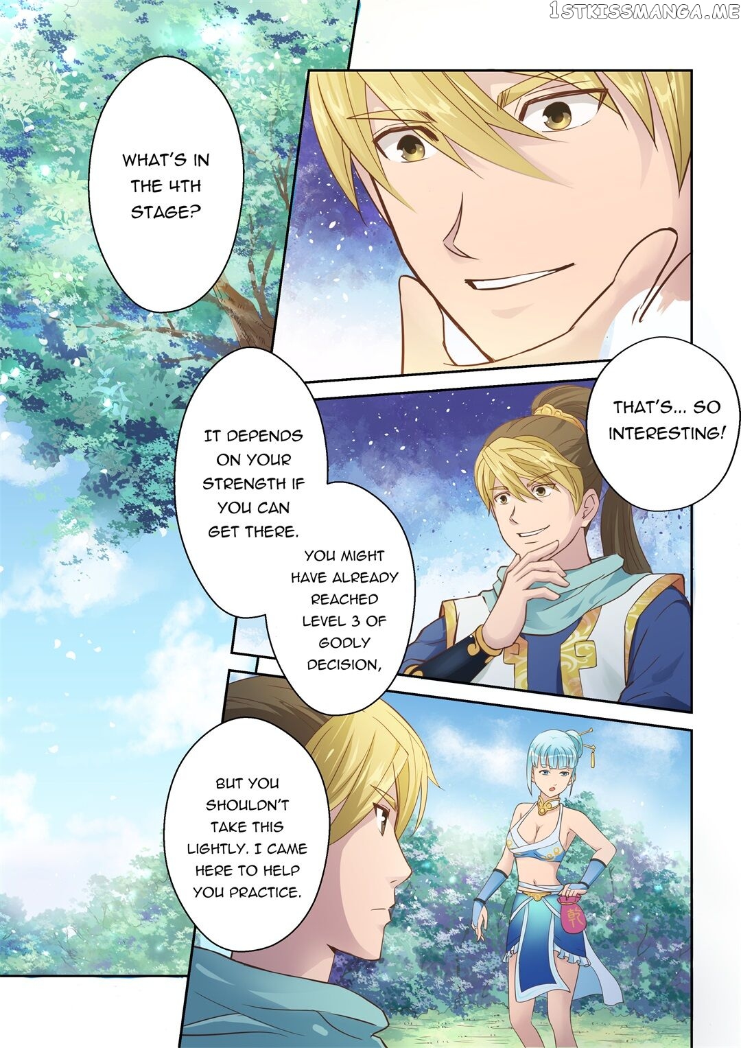 Chronicles Reset Chapter 11 - page 3