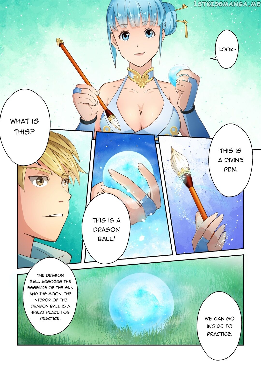 Chronicles Reset Chapter 11 - page 4
