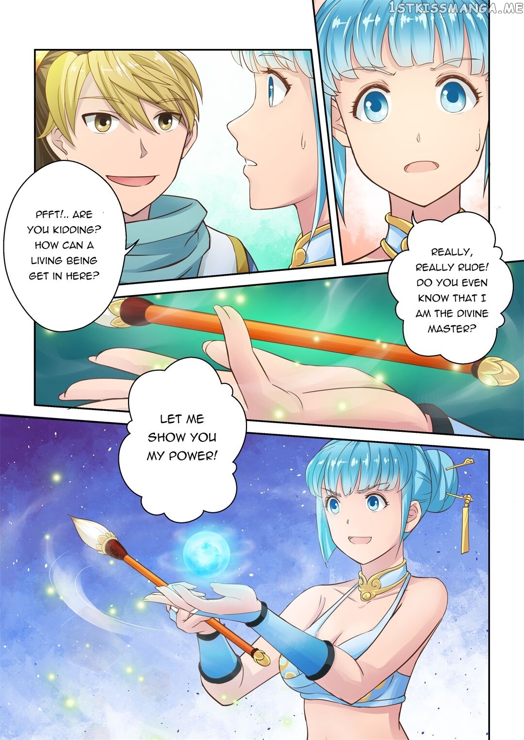 Chronicles Reset Chapter 11 - page 5