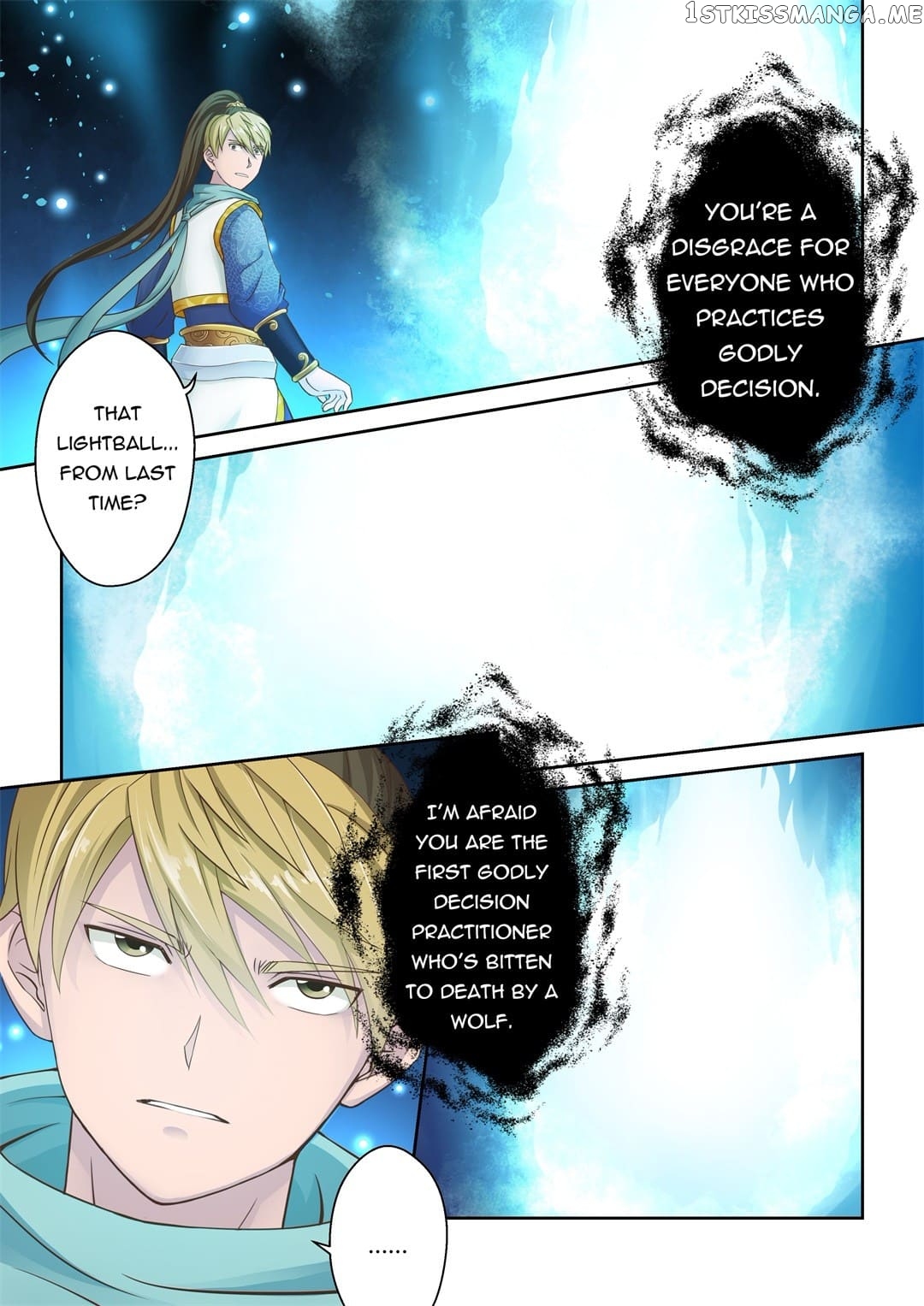 Chronicles Reset chapter 19 - page 2