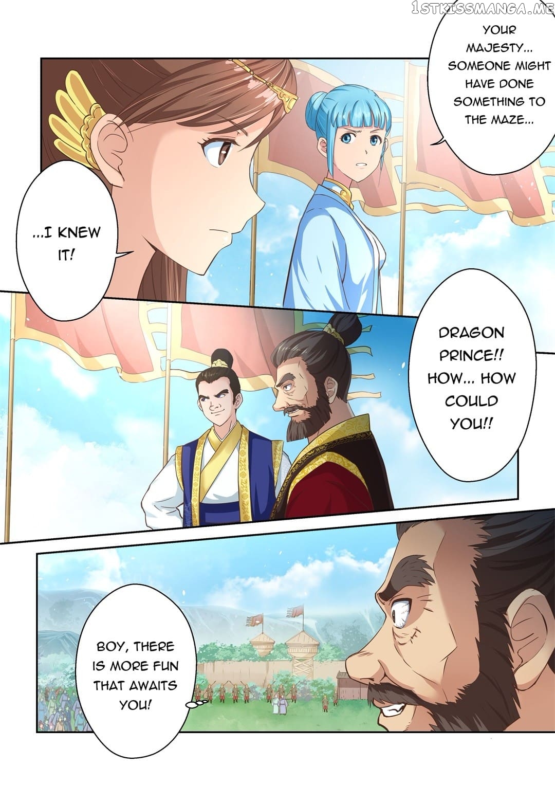 Chronicles Reset chapter 19 - page 4
