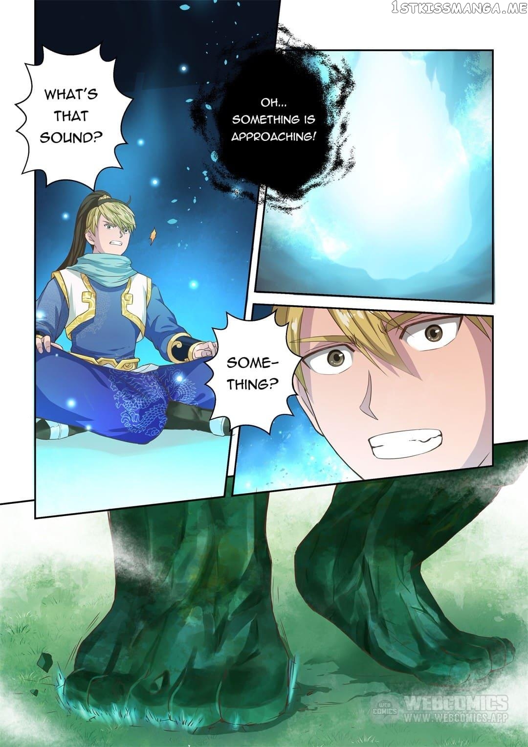 Chronicles Reset chapter 19 - page 6
