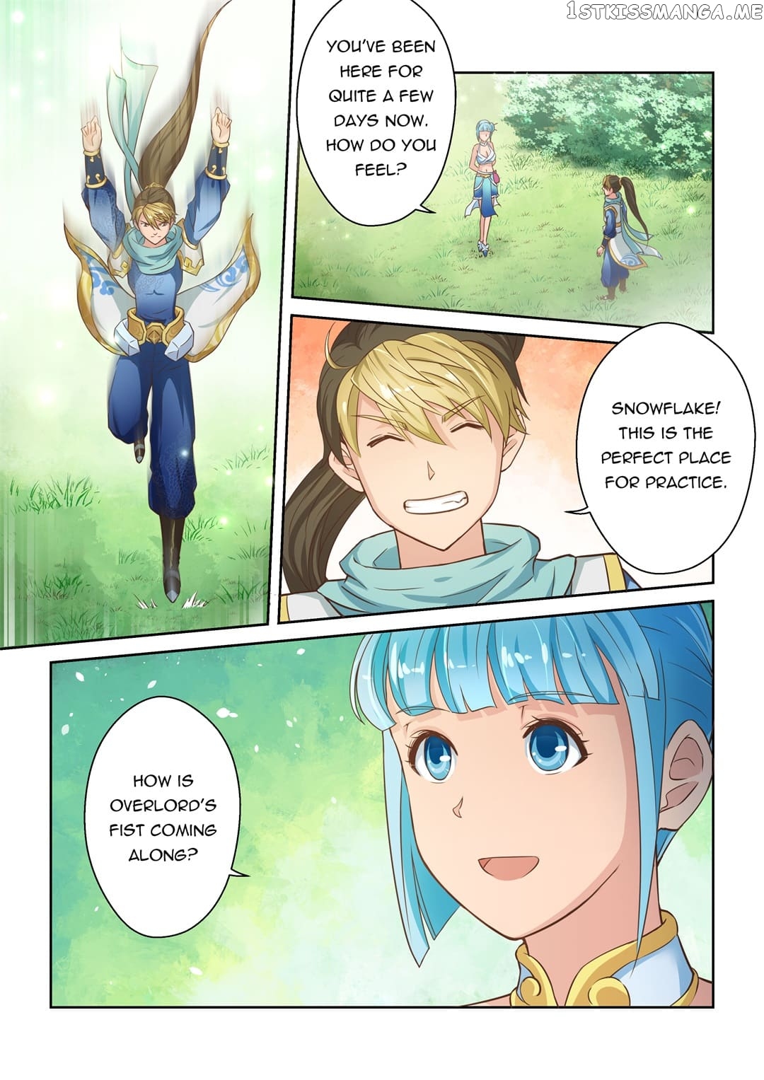 Chronicles Reset Chapter 13 - page 3