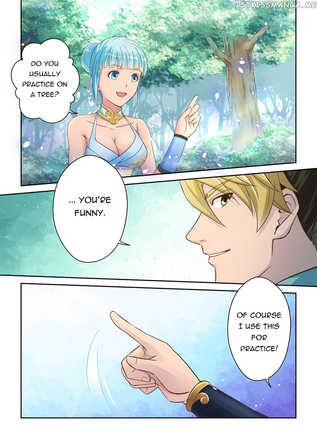 Chronicles Reset Chapter 13 - page 4