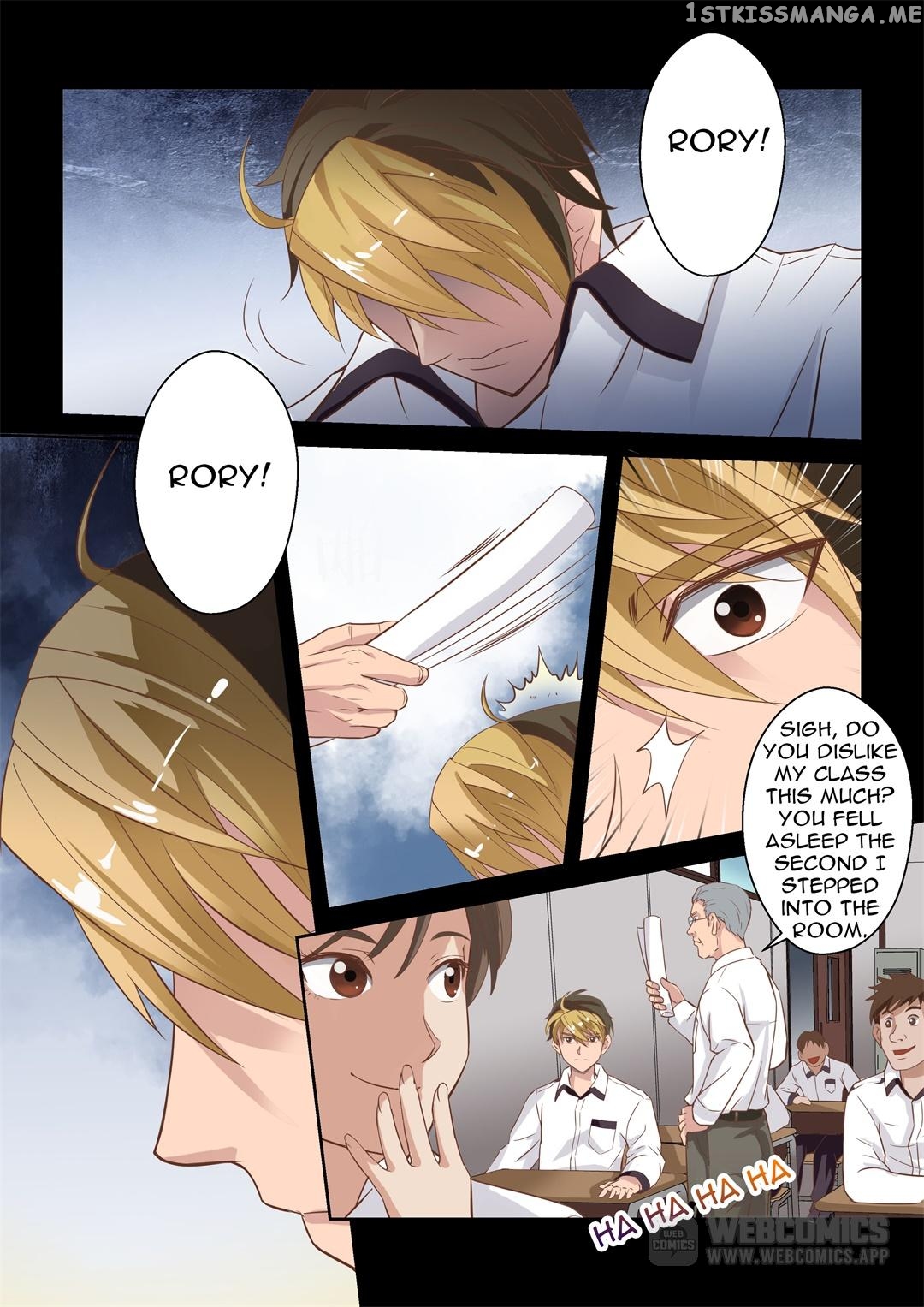 Chronicles Reset chapter 1 - page 2