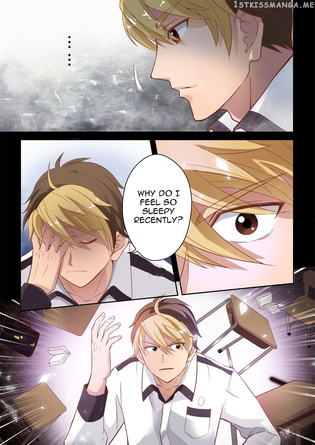 Chronicles Reset chapter 1 - page 4