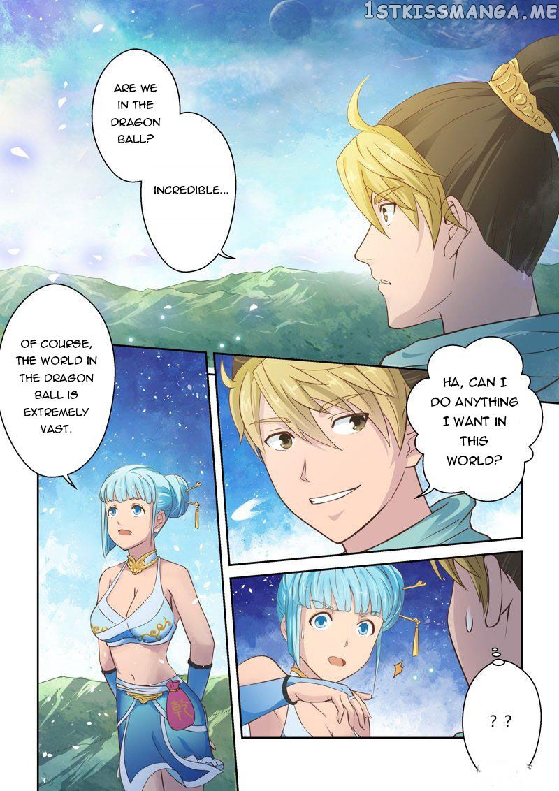Chronicles Reset chapter 12 - page 3
