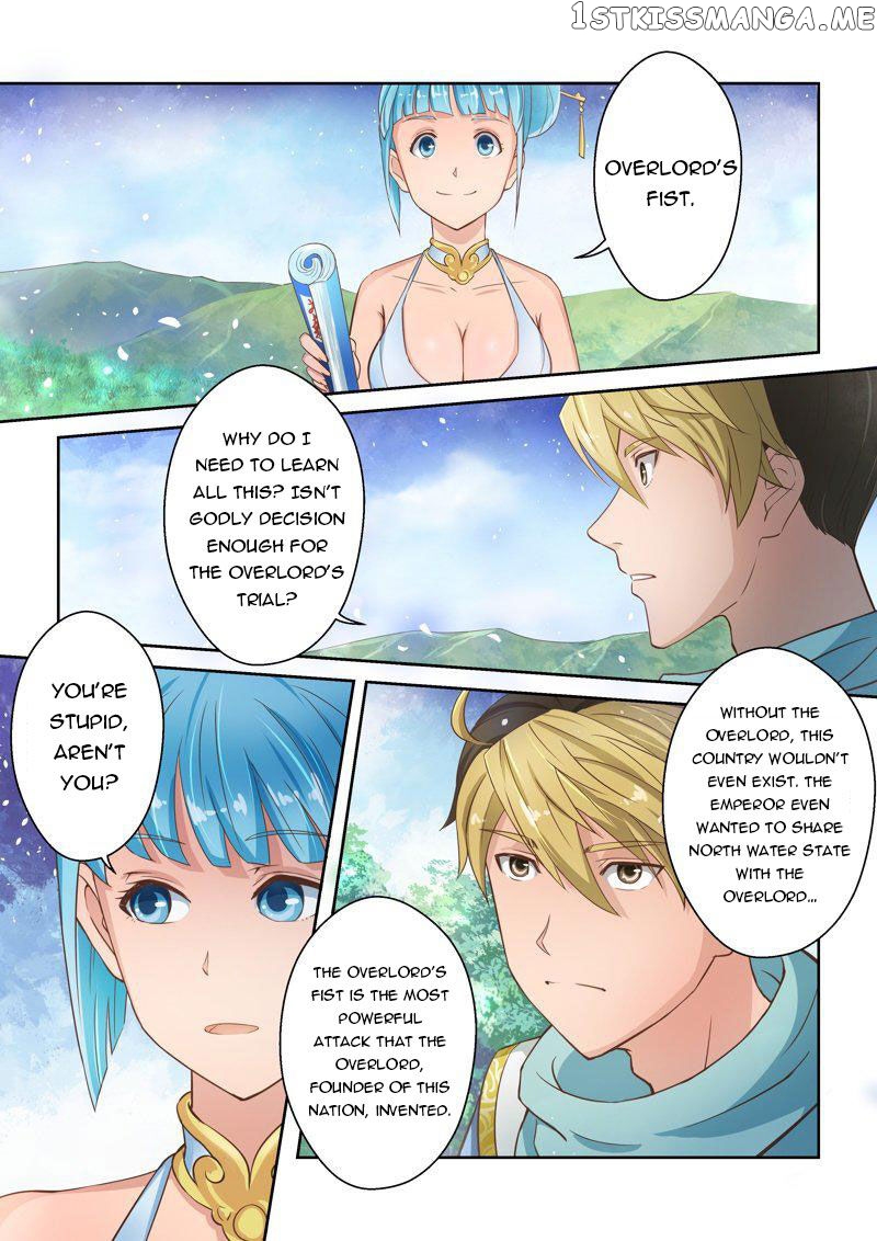 Chronicles Reset chapter 12 - page 5