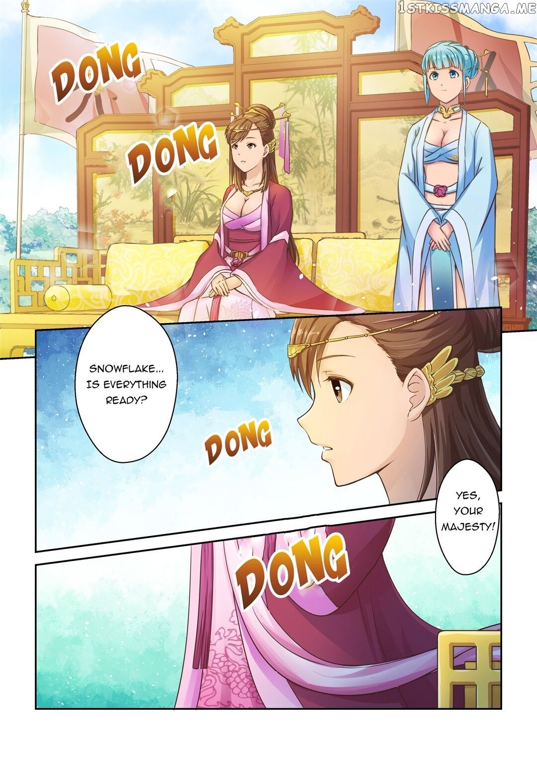 Chronicles Reset chapter 14 - page 4