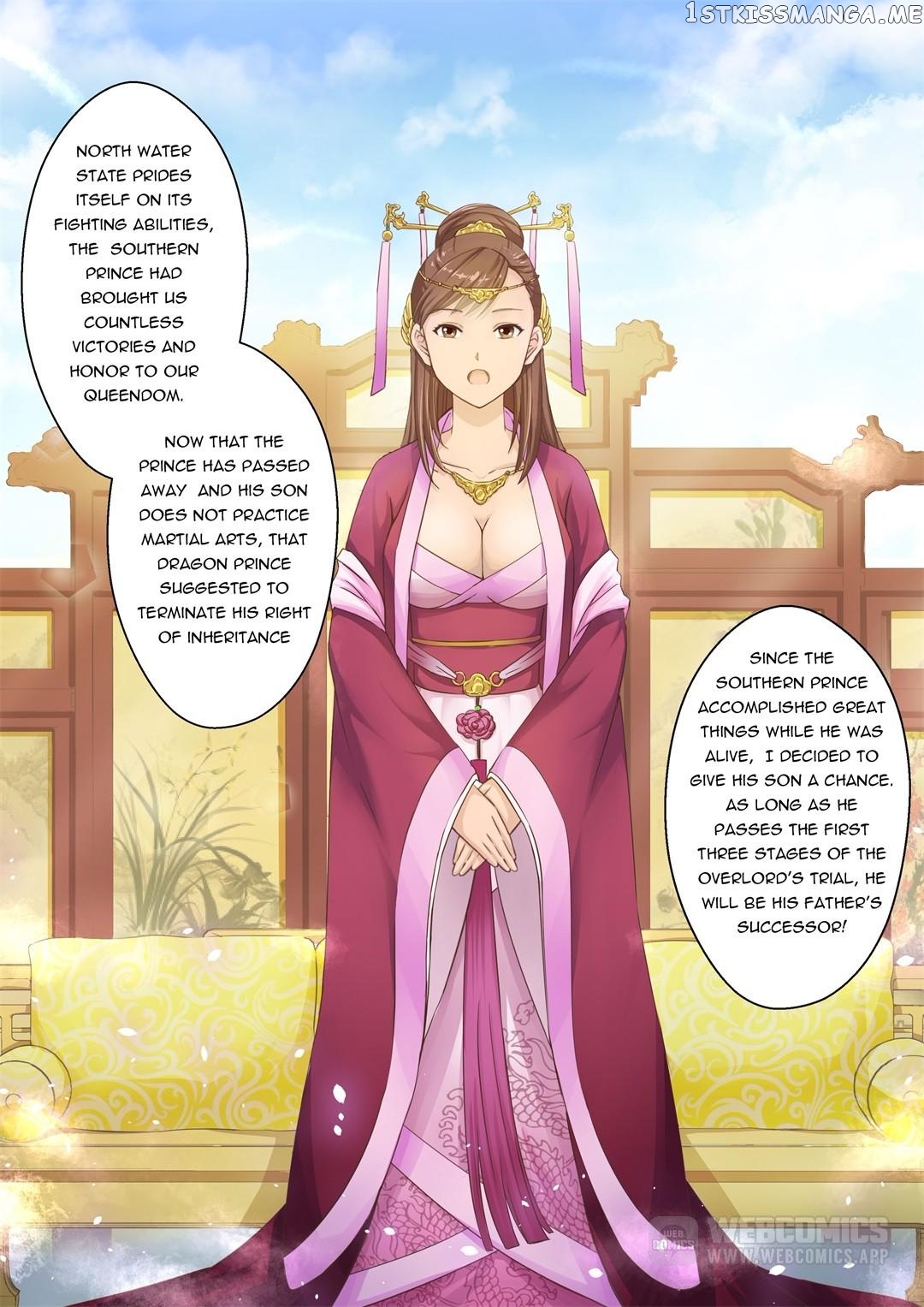 Chronicles Reset chapter 14 - page 5