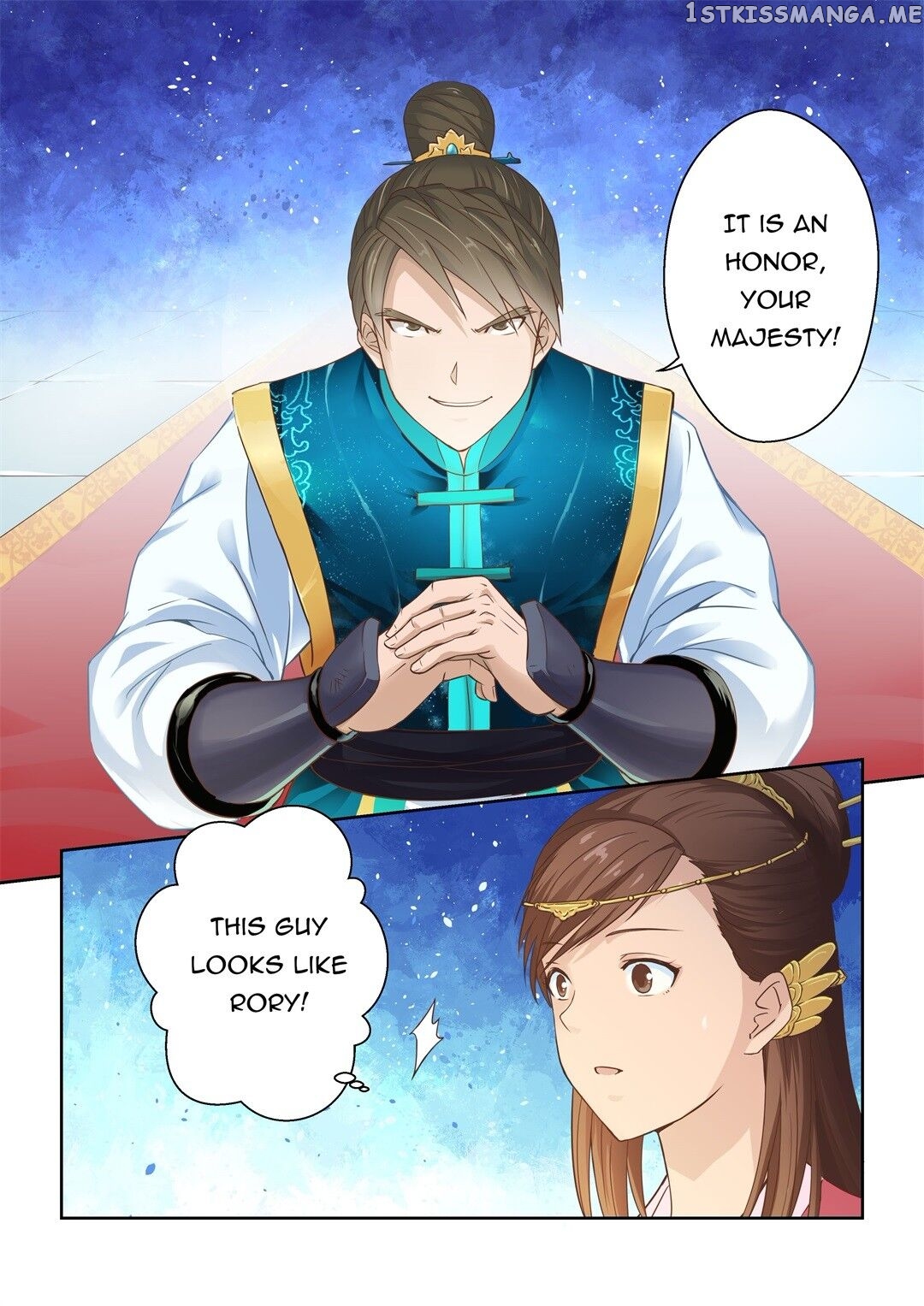 Chronicles Reset chapter 14 - page 8
