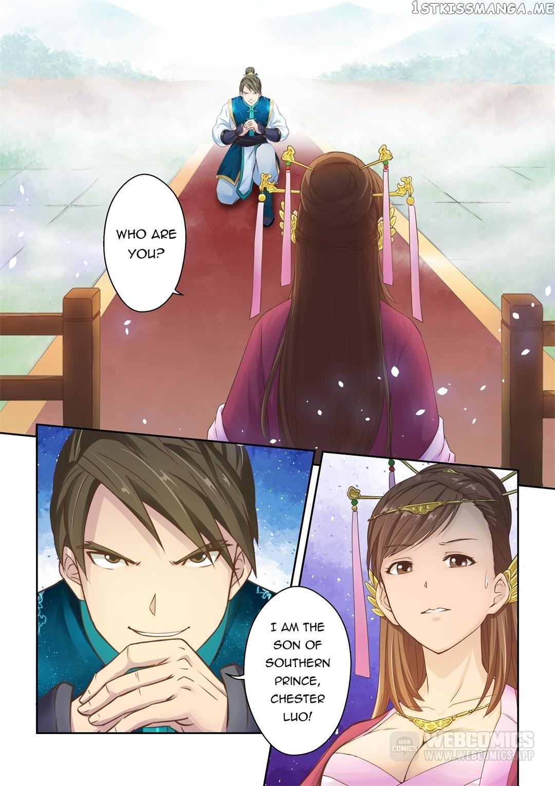 Chronicles Reset chapter 15 - page 1