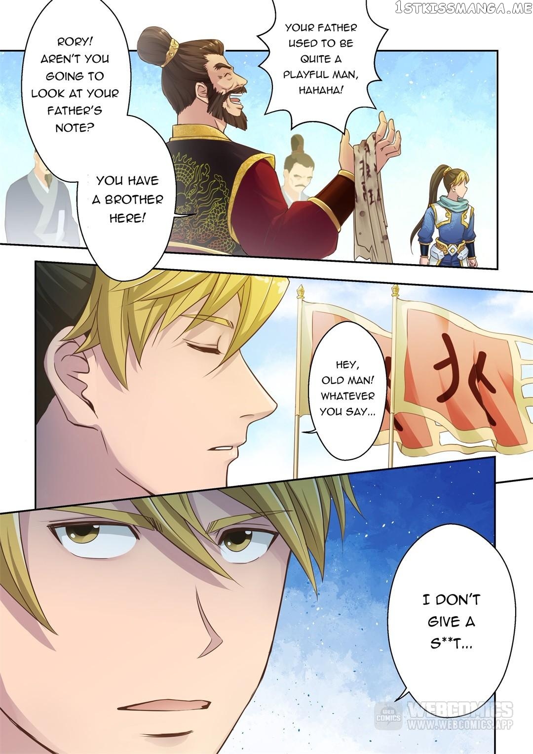 Chronicles Reset chapter 15 - page 3