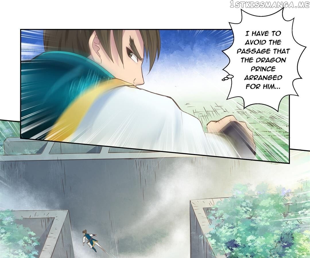 Chronicles Reset chapter 16 - page 7