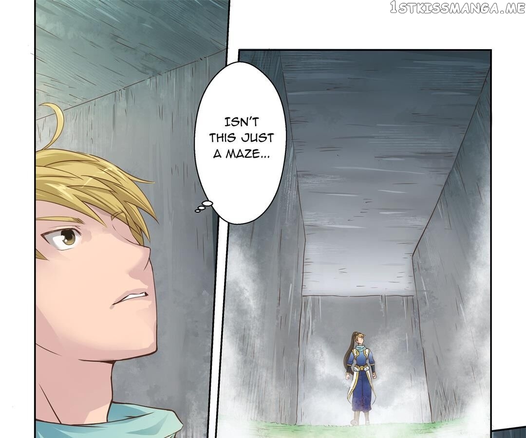 Chronicles Reset chapter 16 - page 9