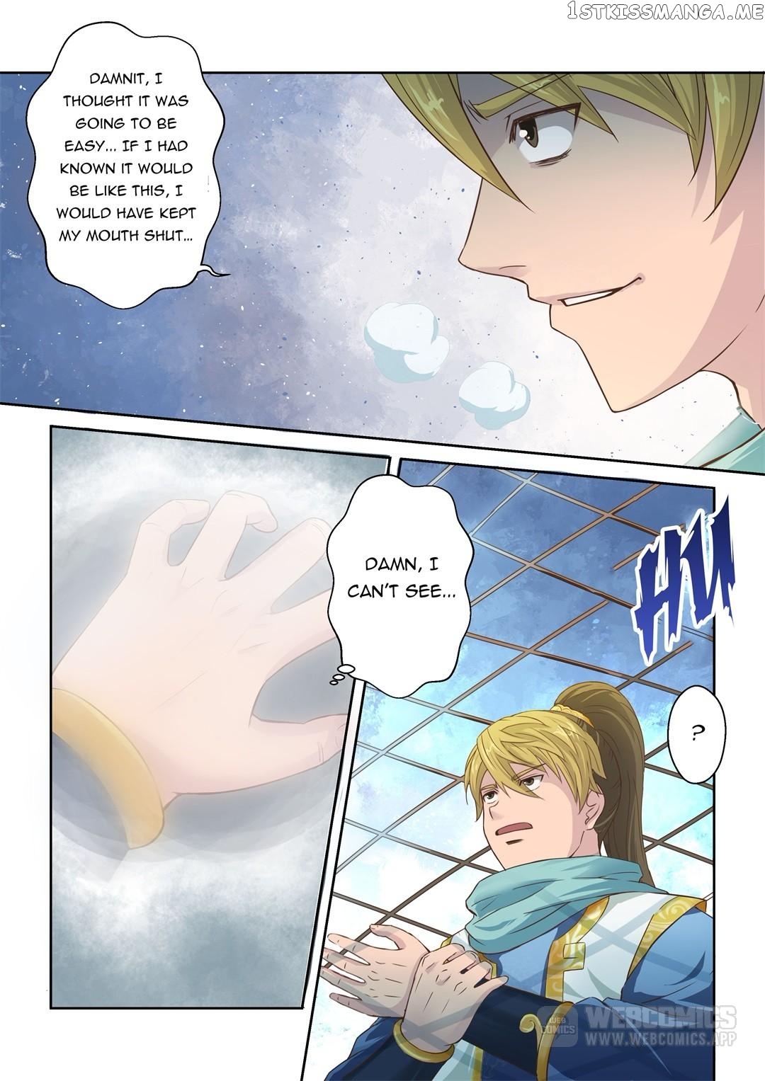 Chronicles Reset chapter 18 - page 3
