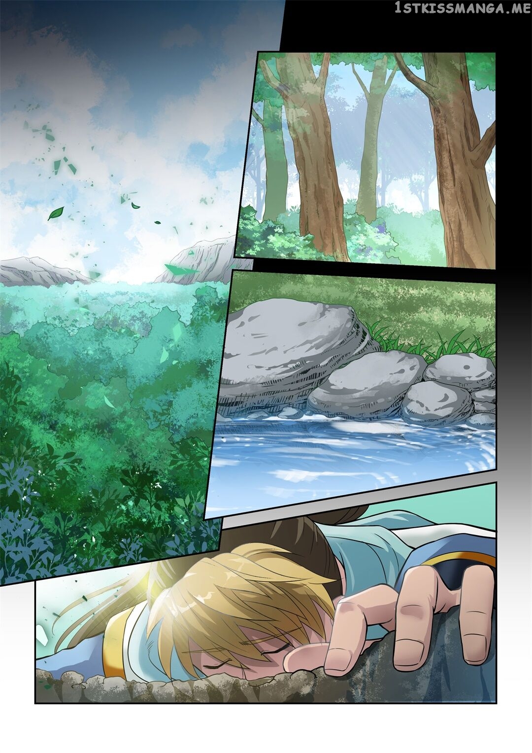 Chronicles Reset chapter 2 - page 1