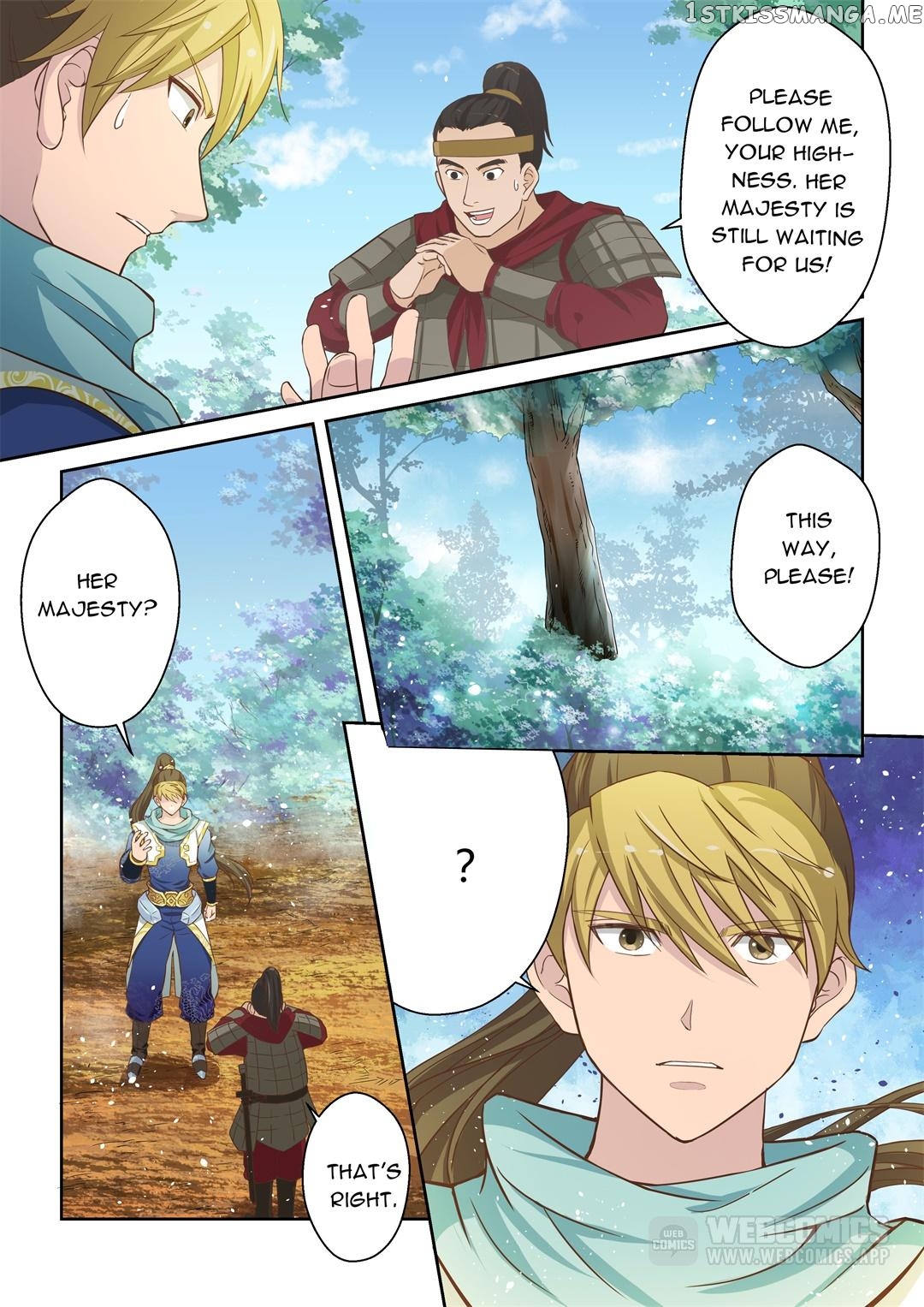 Chronicles Reset chapter 2 - page 6