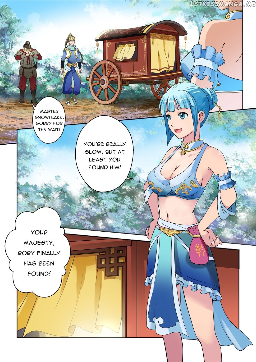 Chronicles Reset chapter 2 - page 7