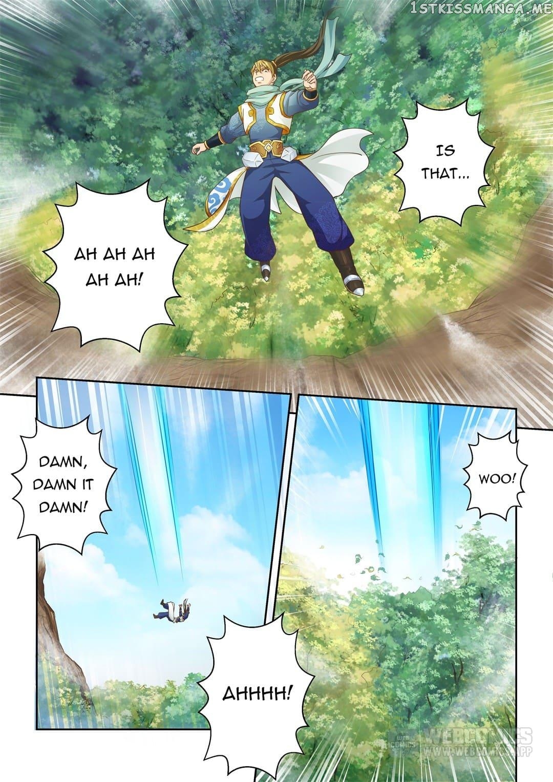 Chronicles Reset chapter 29 - page 5