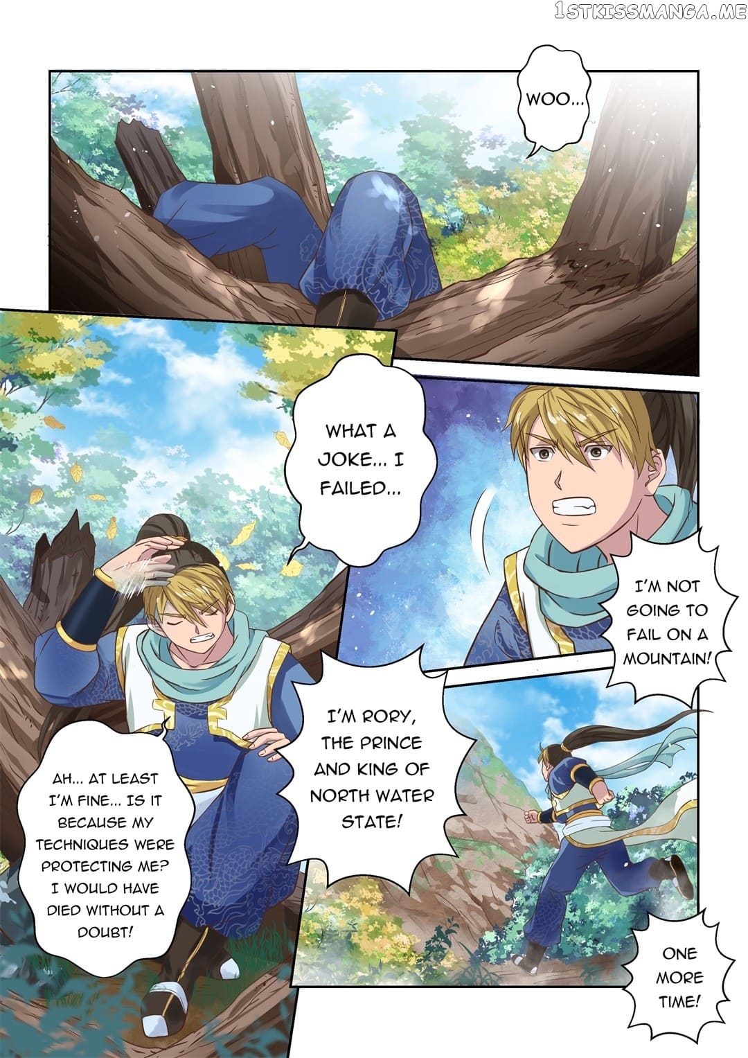 Chronicles Reset chapter 29 - page 6
