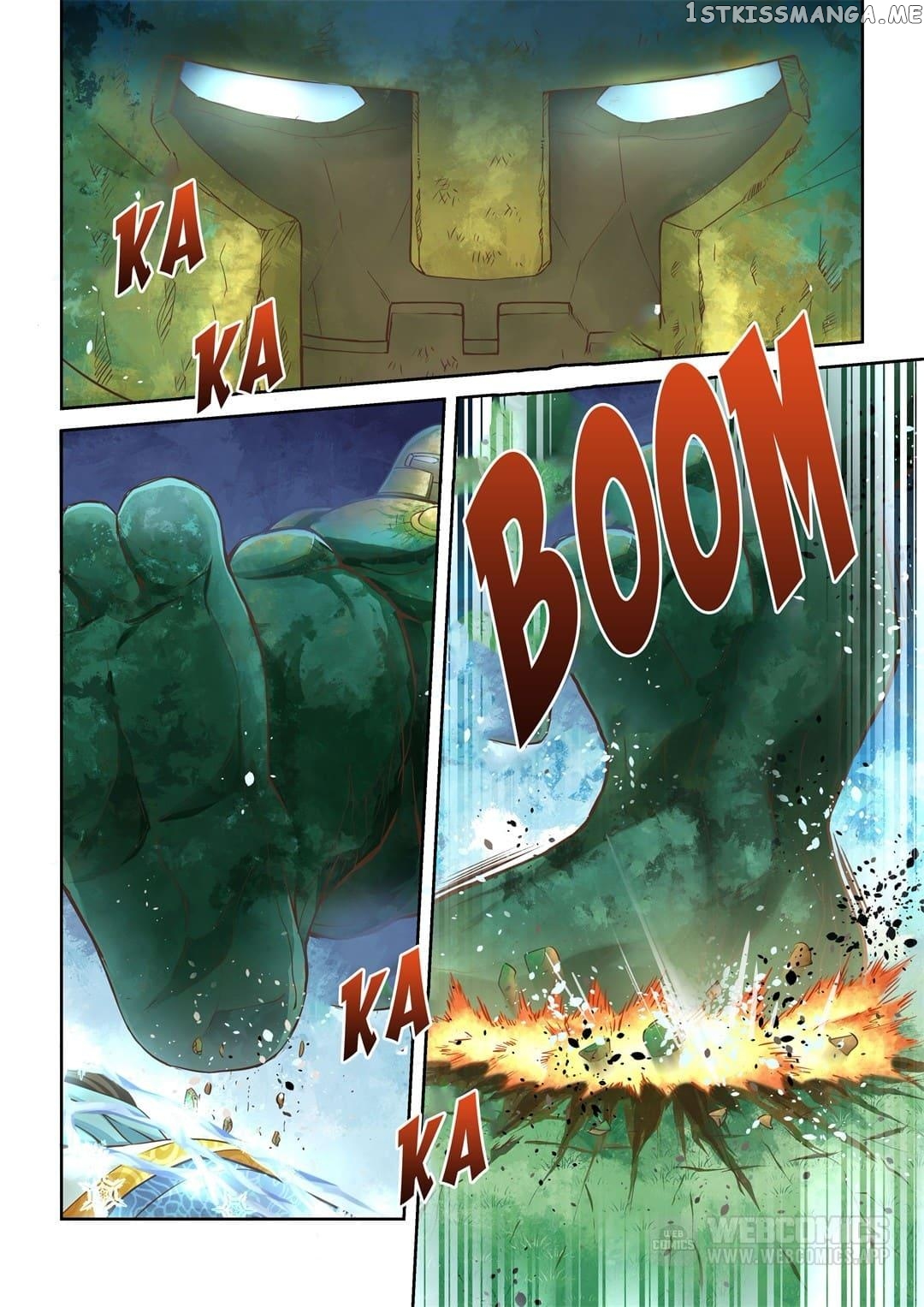 Chronicles Reset chapter 20 - page 3