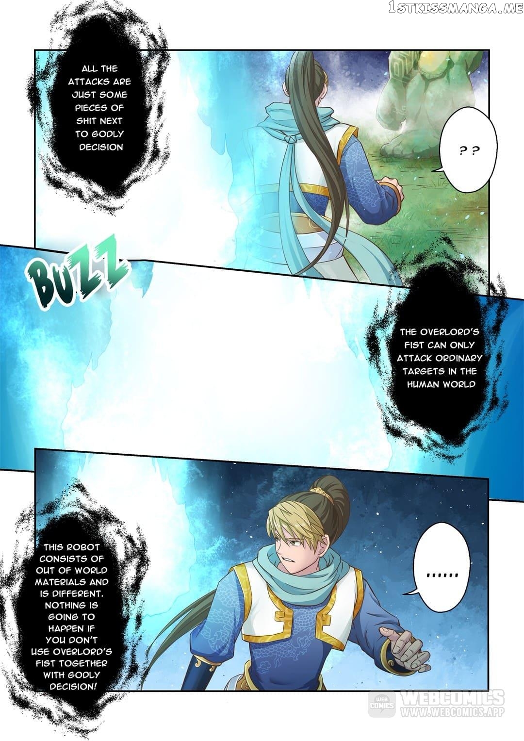 Chronicles Reset chapter 21 - page 3