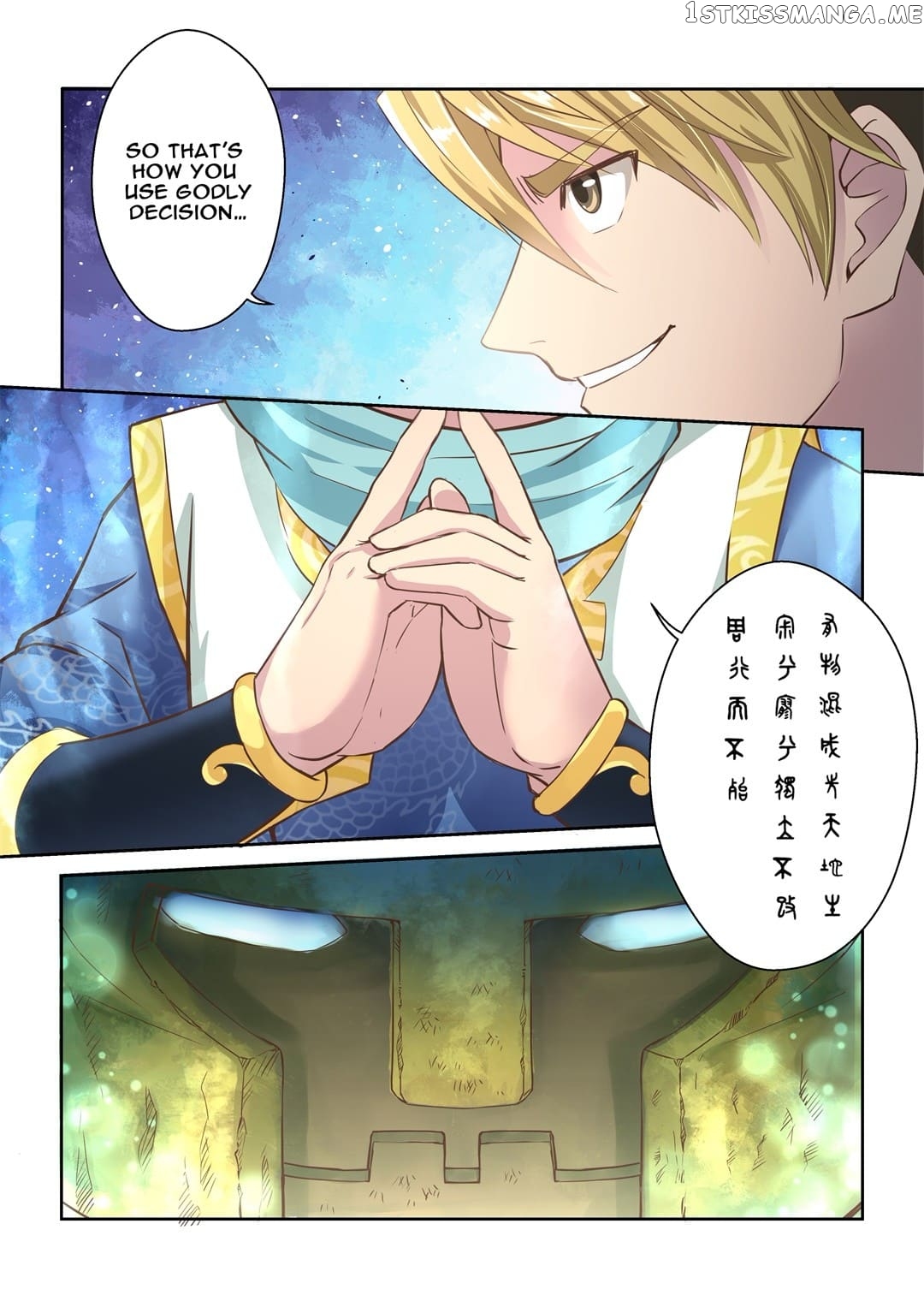 Chronicles Reset chapter 21 - page 4