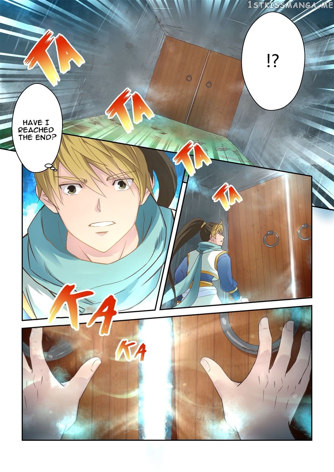 Chronicles Reset chapter 22 - page 6
